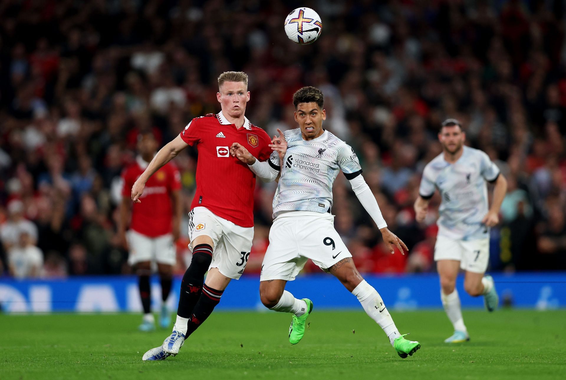 Manchester United v Liverpool FC - Premier League